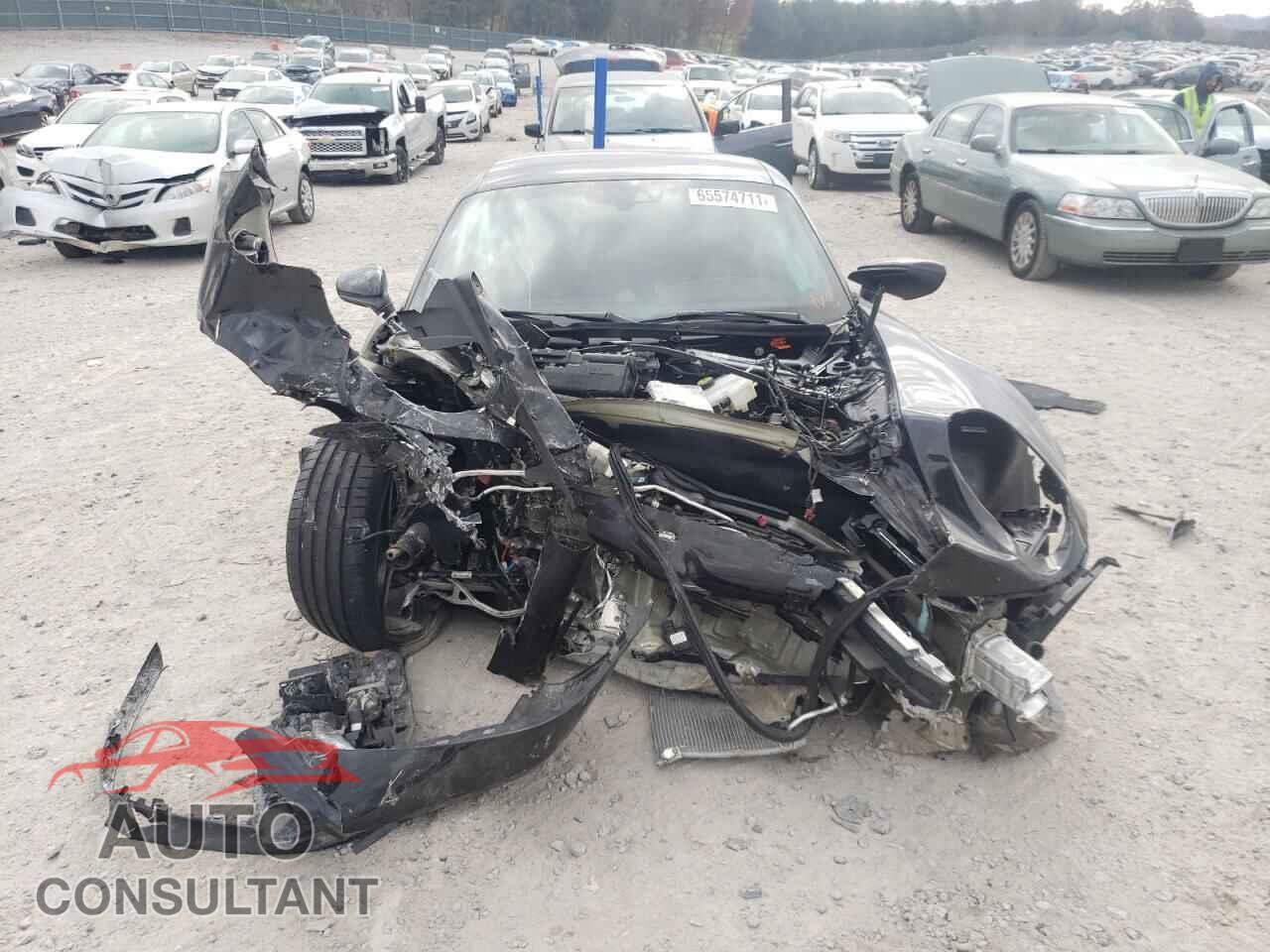 PORSCHE 911 2020 - WP0AB2A90LS225261