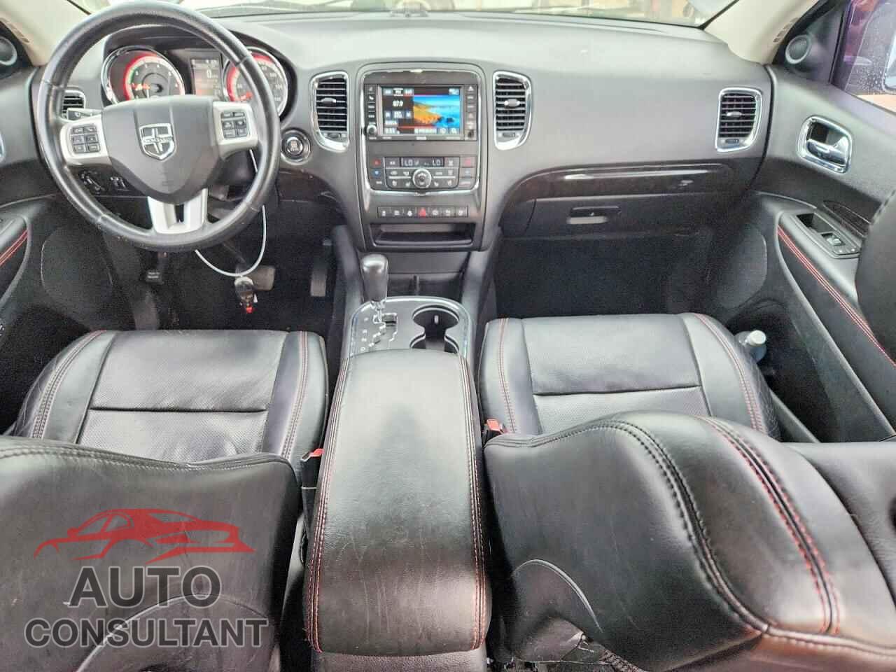 DODGE DURANGO 2013 - 1C4SDJCT5DC651637