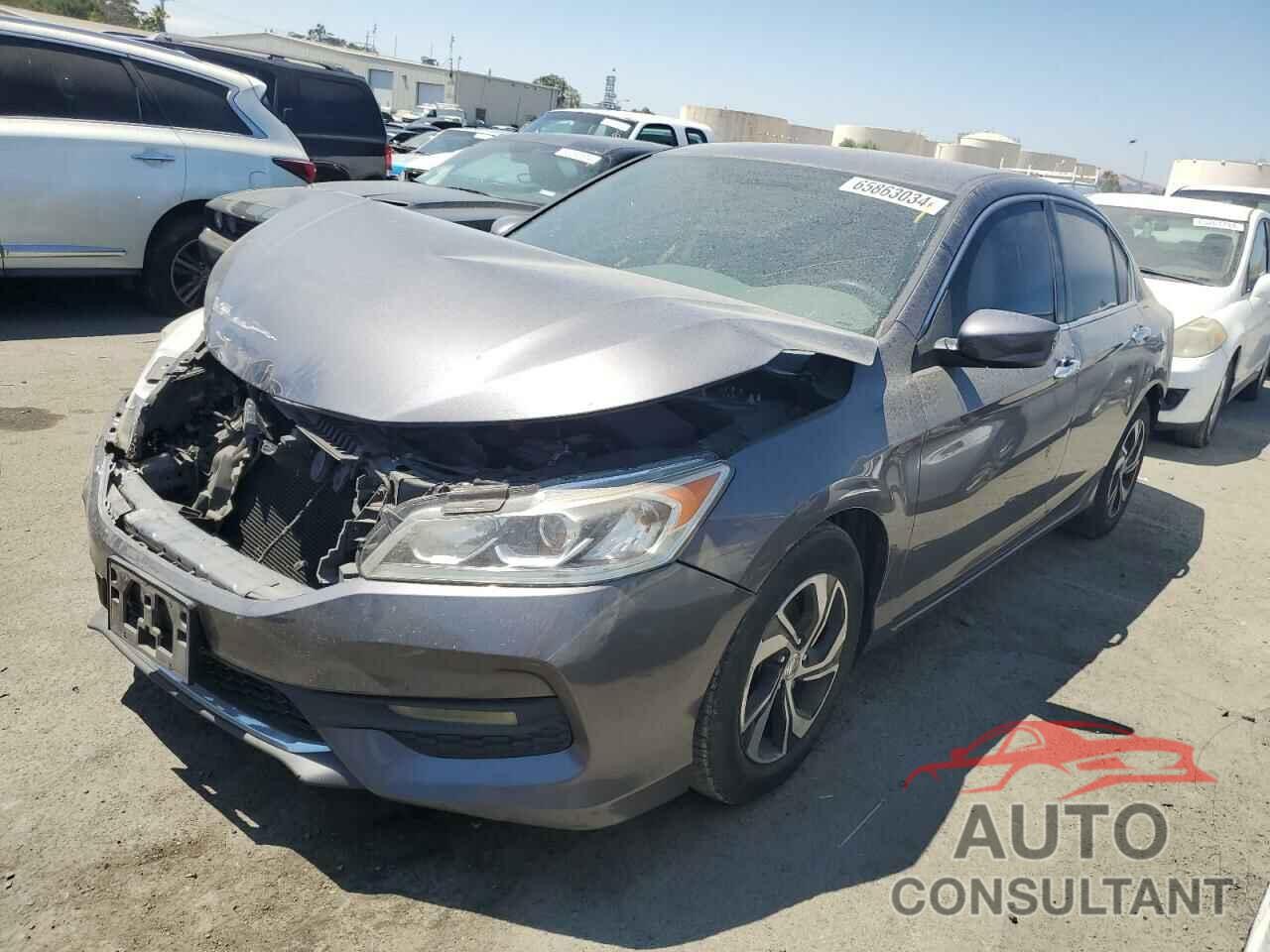 HONDA ACCORD 2017 - 1HGCR2F31HA266456