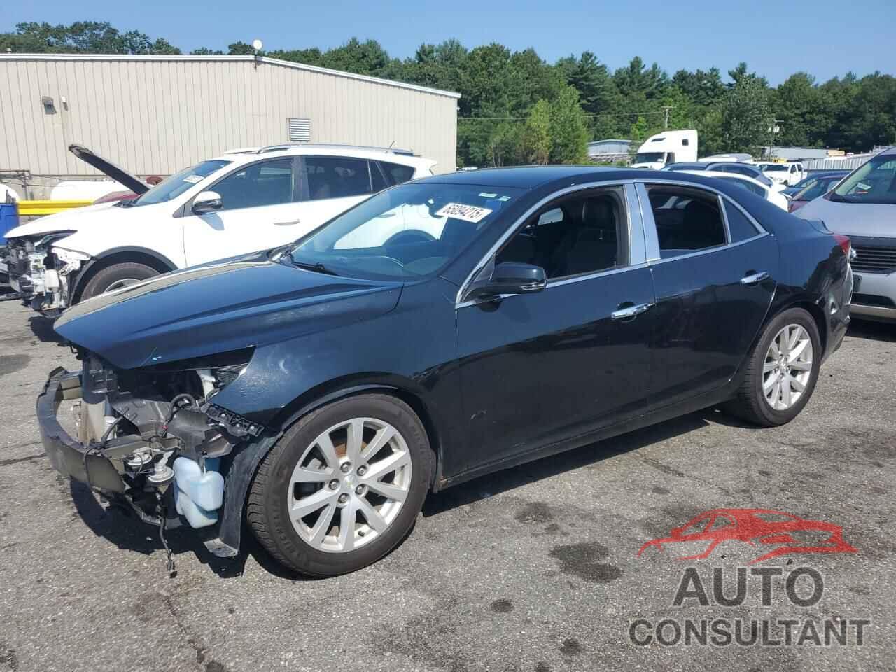 CHEVROLET MALIBU 2013 - 1G11E5SA0DU122034