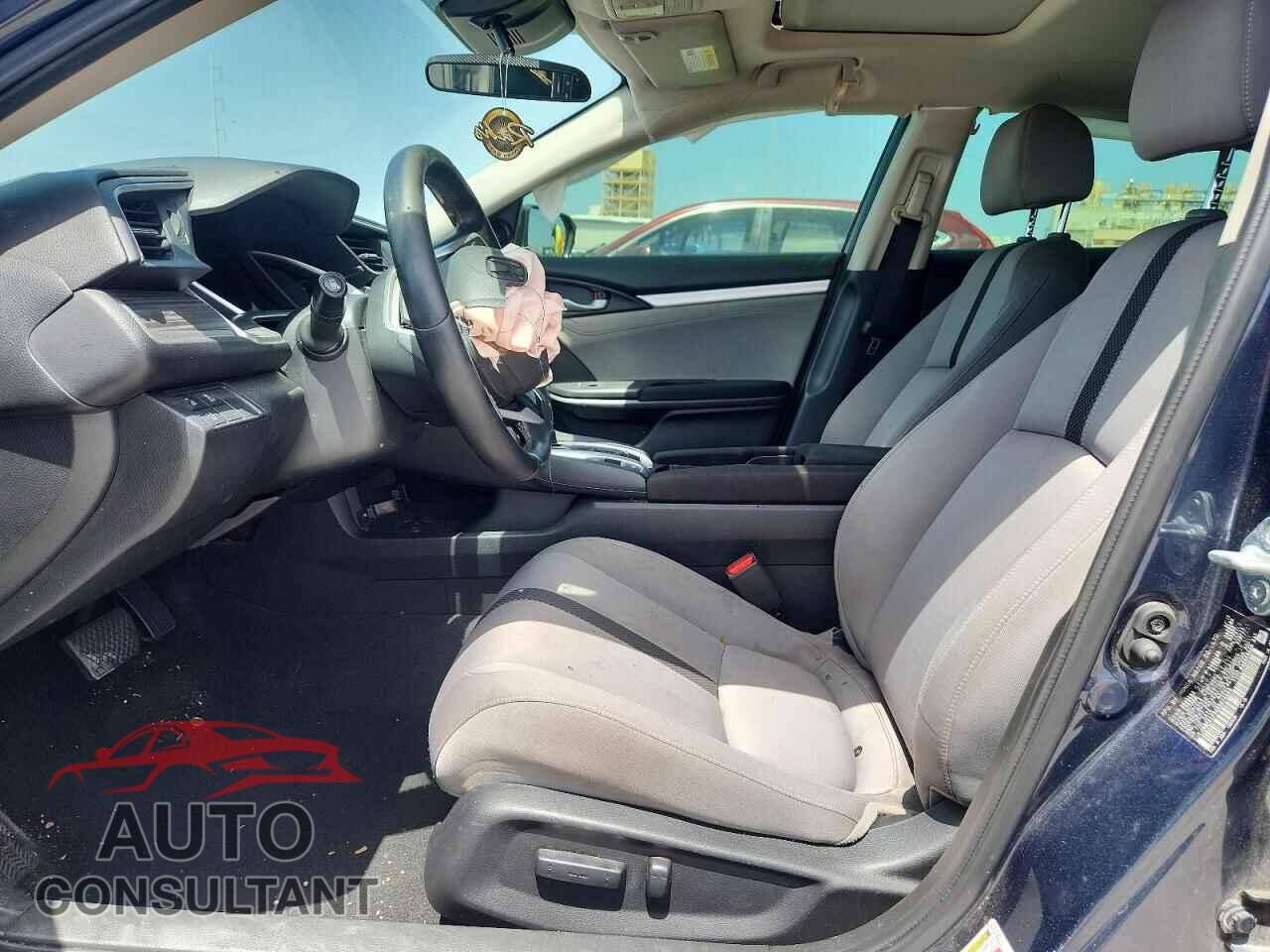 HONDA CIVIC 2019 - JHMFC1F34KX014663