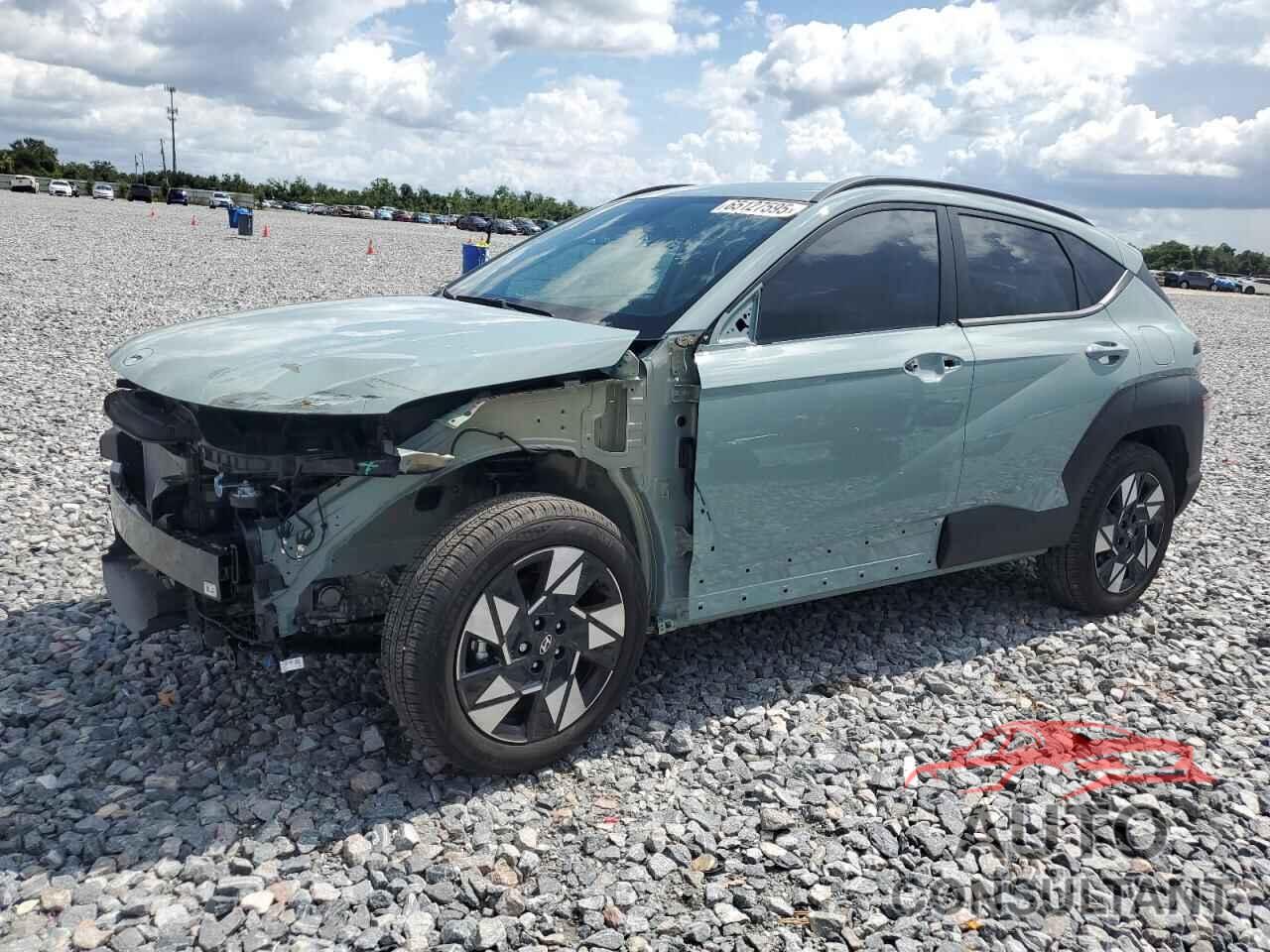 HYUNDAI KONA 2025 - KM8HB3AB6SU287141