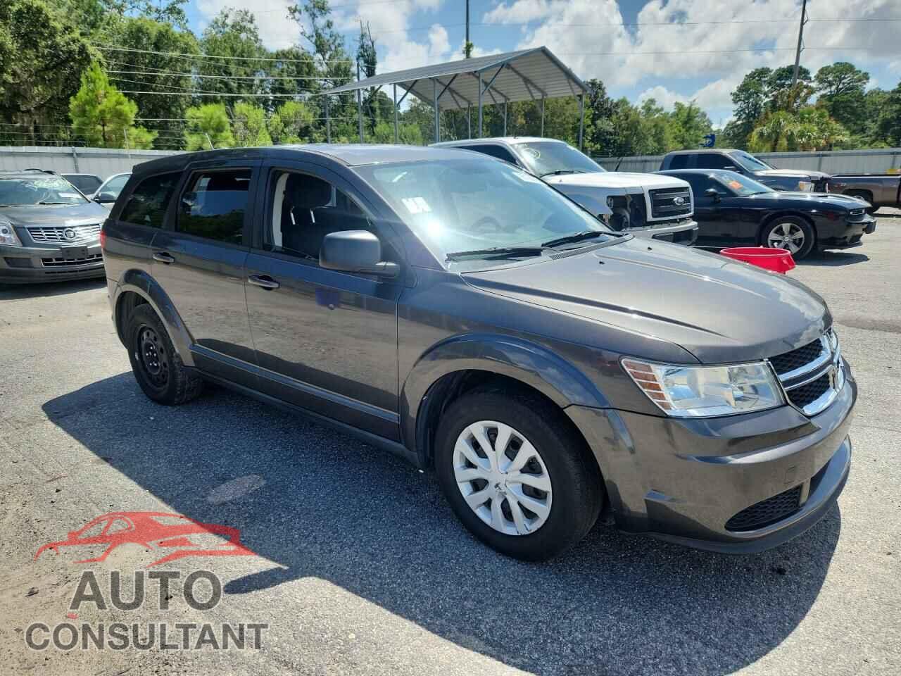 DODGE JOURNEY 2015 - 3C4PDCAB1FT720004