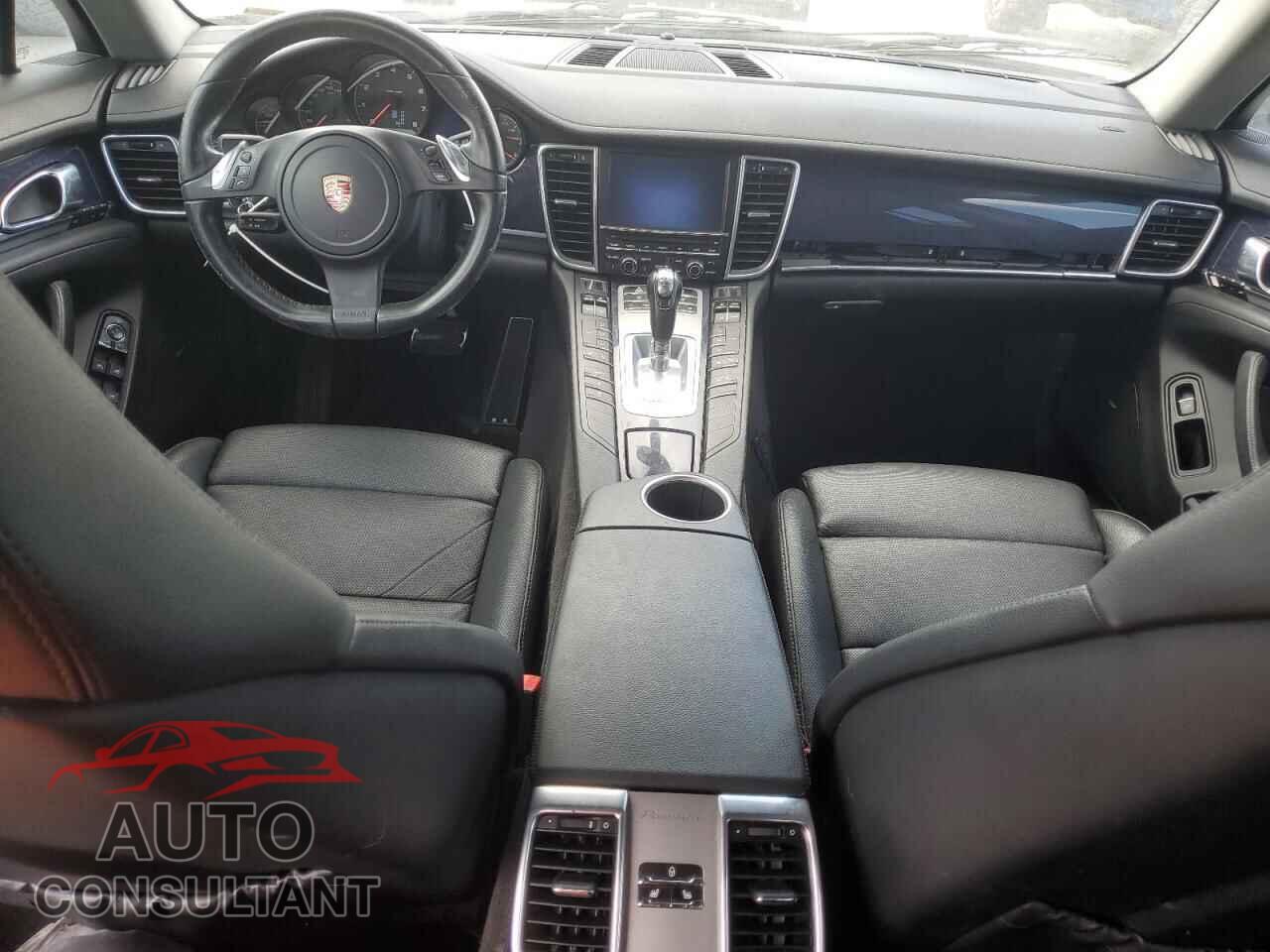 PORSCHE PANAMERA 2012 - WP0AA2A79CL017732