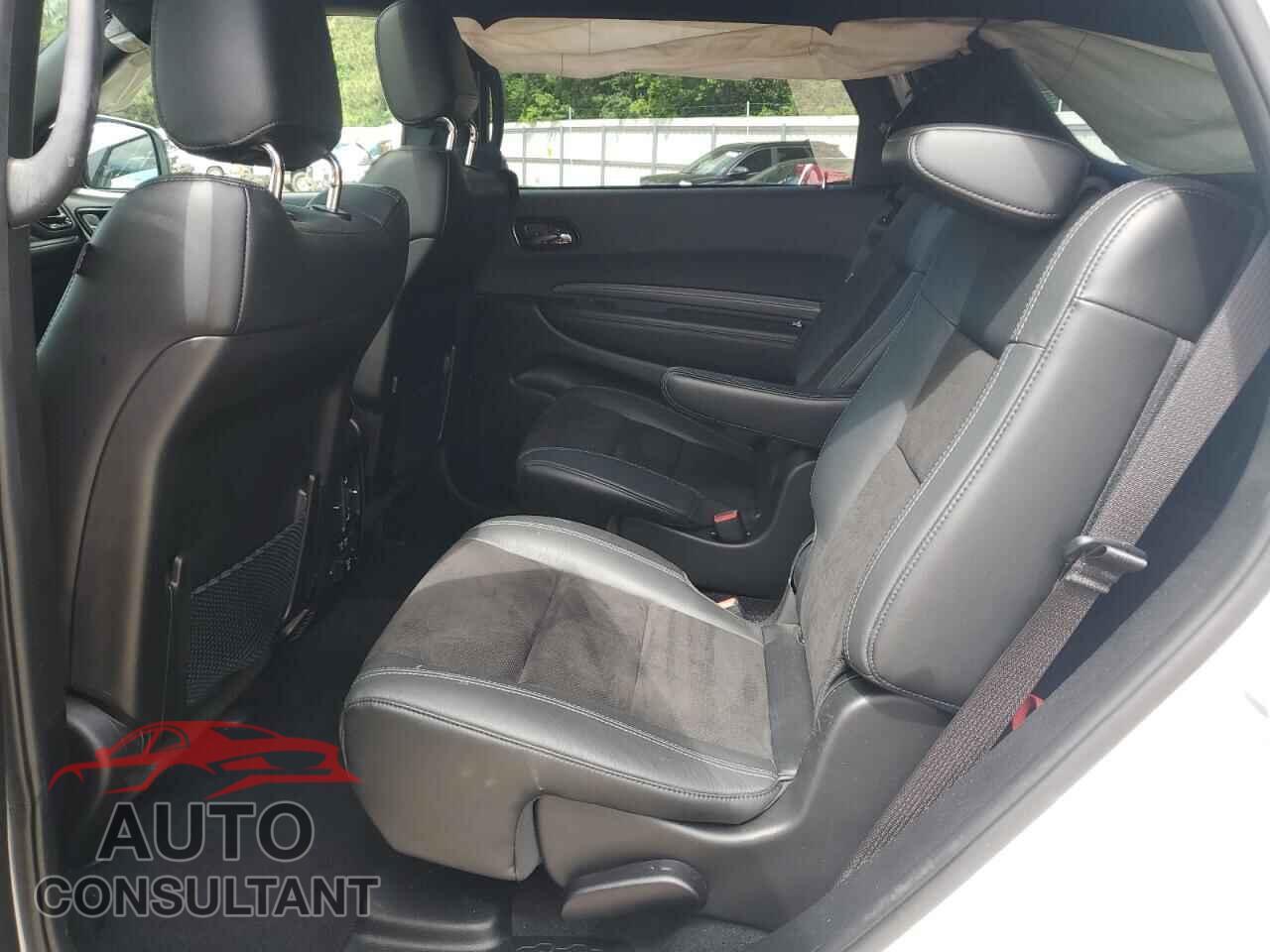 DODGE DURANGO 2021 - 1C4RDJDG6MC696747