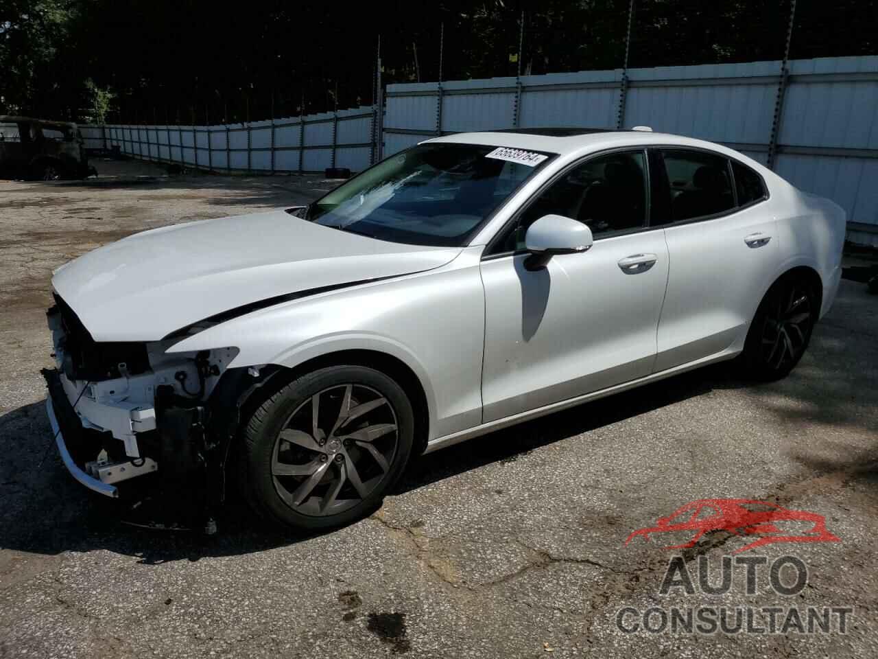 VOLVO S60 2019 - 7JRA22TK8KG017146