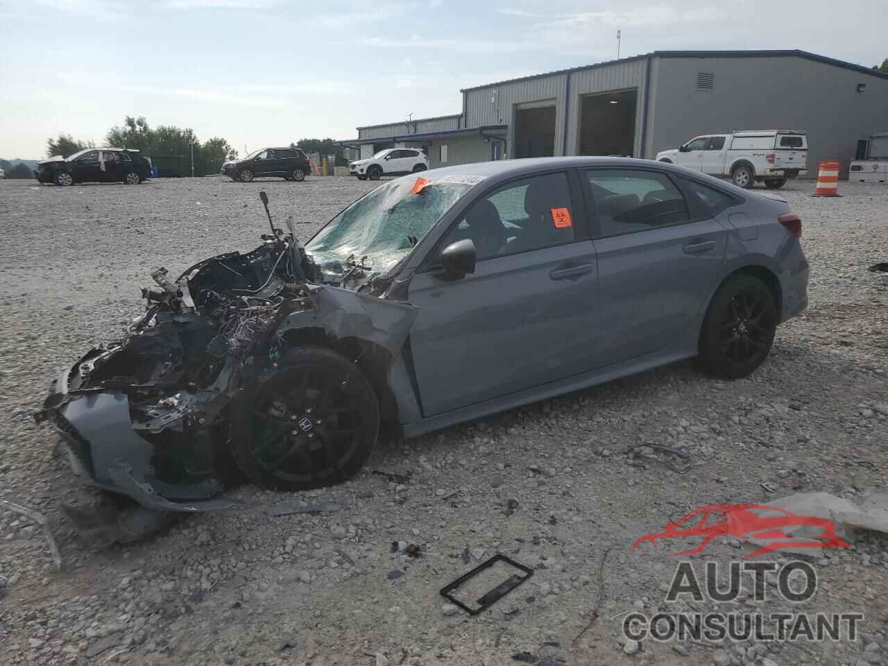 HONDA CIVIC 2025 - 2HGFE2F56SH506135