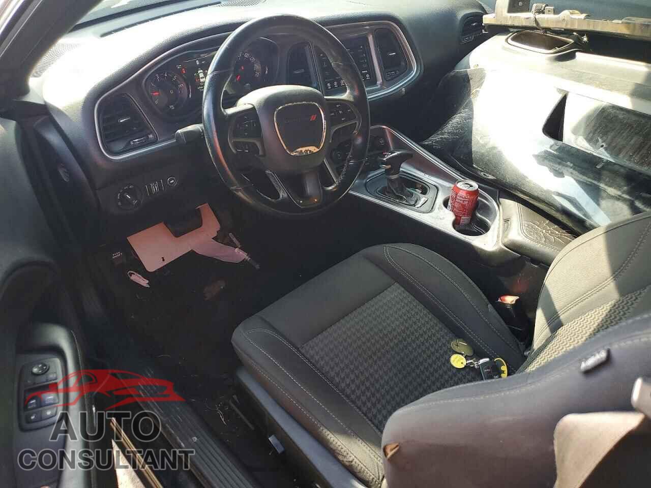 DODGE CHALLENGER 2019 - 2C3CDZAG3KH551298