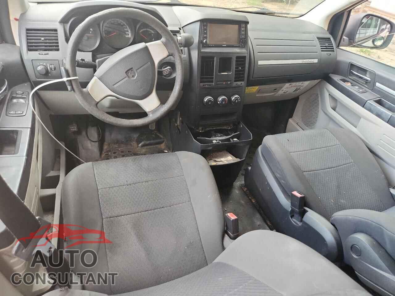 DODGE CARAVAN 2010 - 2D4CN1AE3AR244377