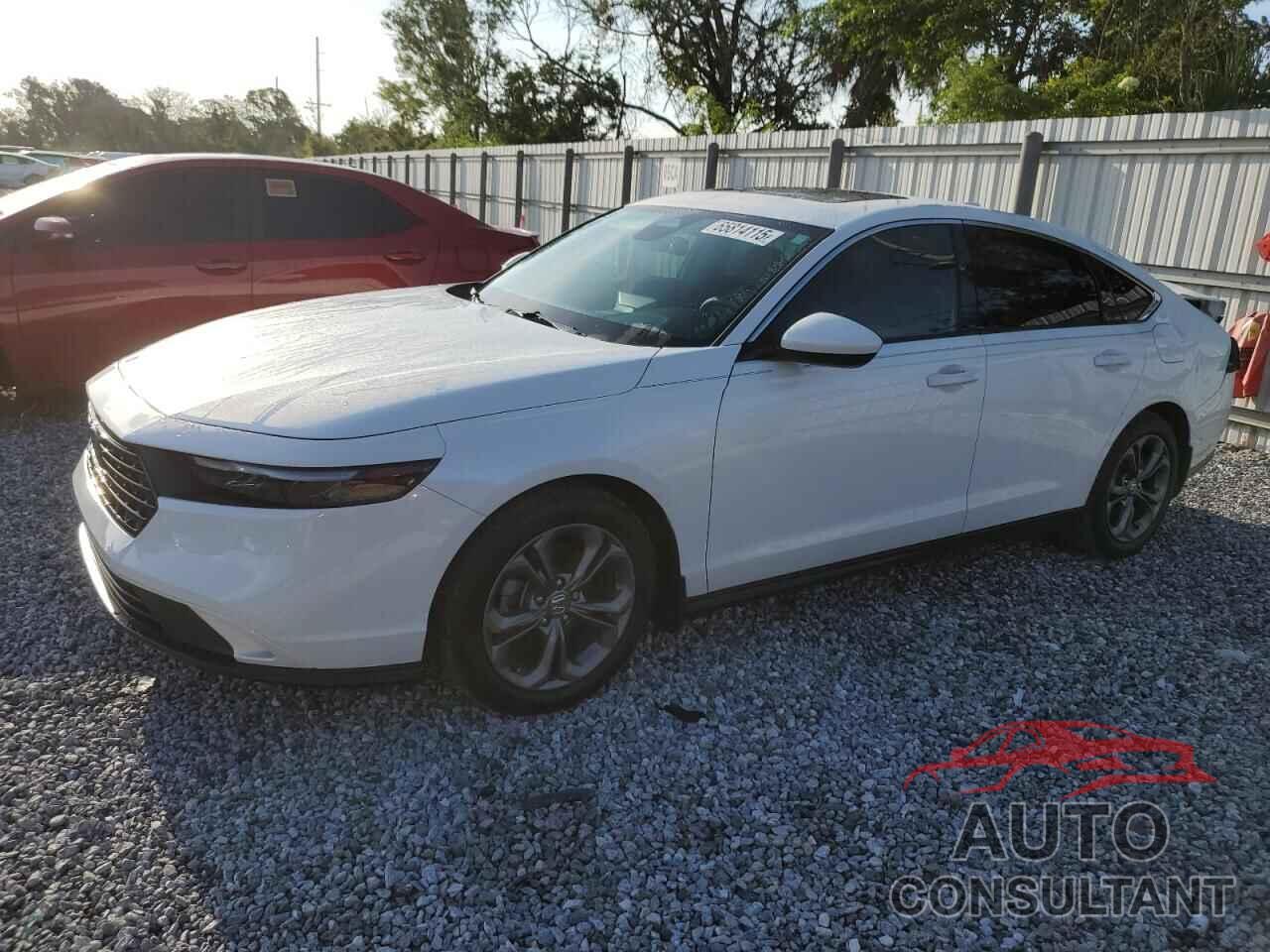 HONDA ACCORD 2024 - 1HGCY1F38RA013147