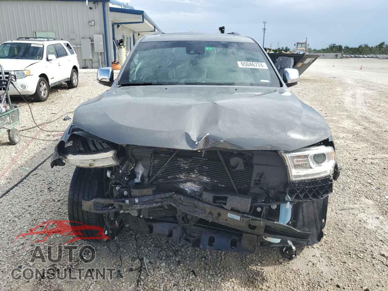 DODGE DURANGO 2019 - 1C4SDHET5KC647588