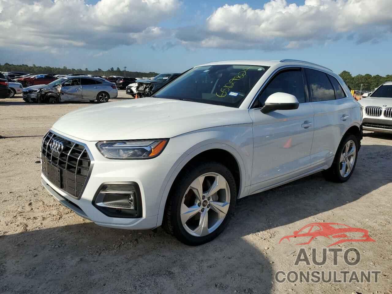 AUDI Q5 2021 - WA1BAAFY5M2033587