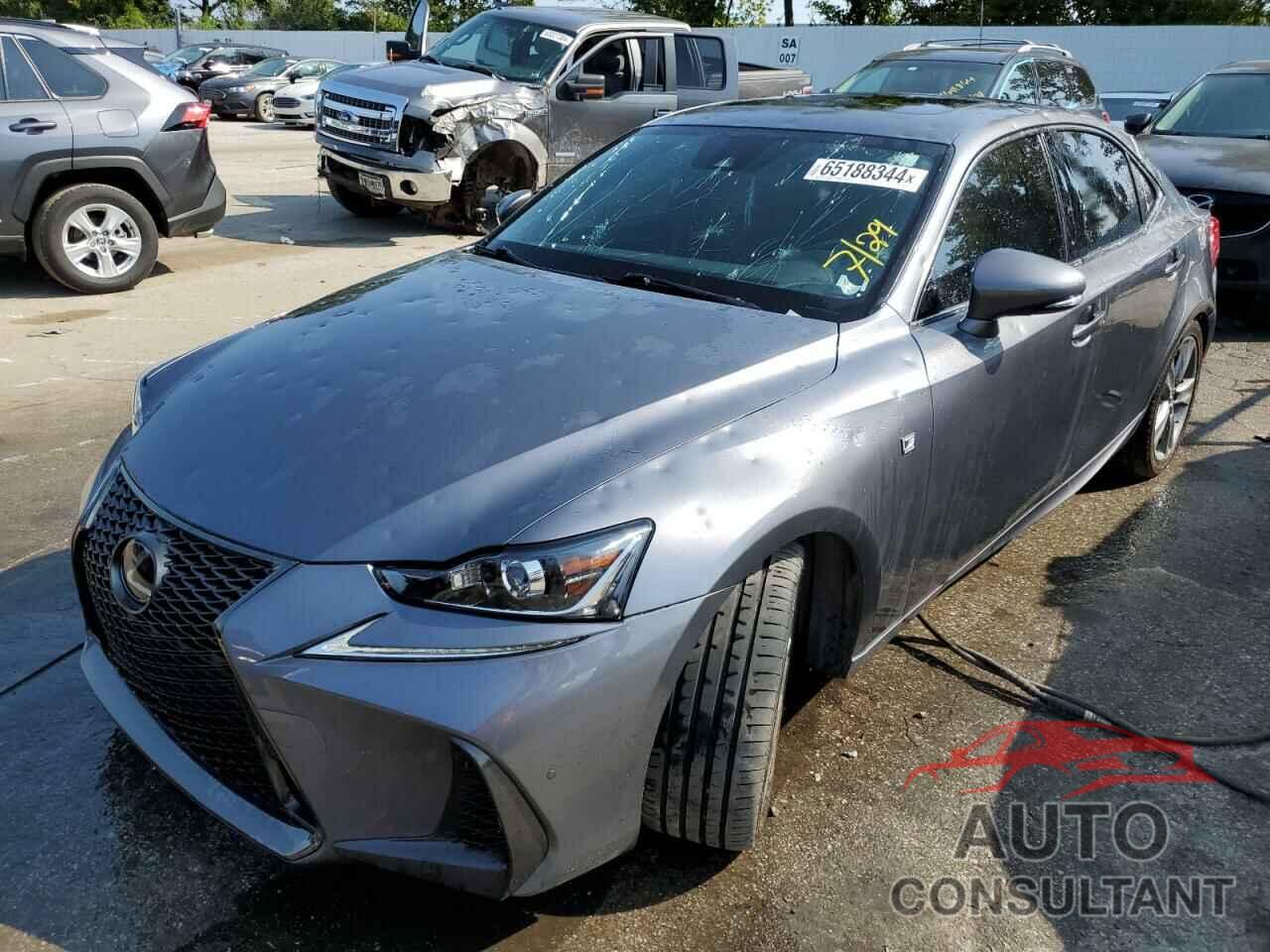 LEXUS IS 2020 - JTHG81F26L5042300