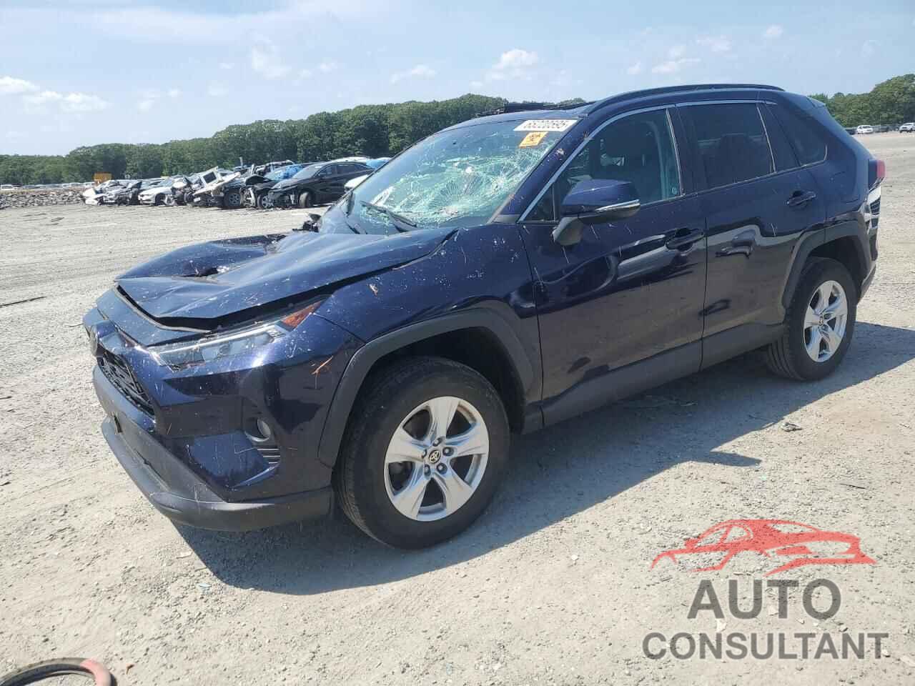 TOYOTA RAV4 2021 - 2T3P1RFV0MW188586