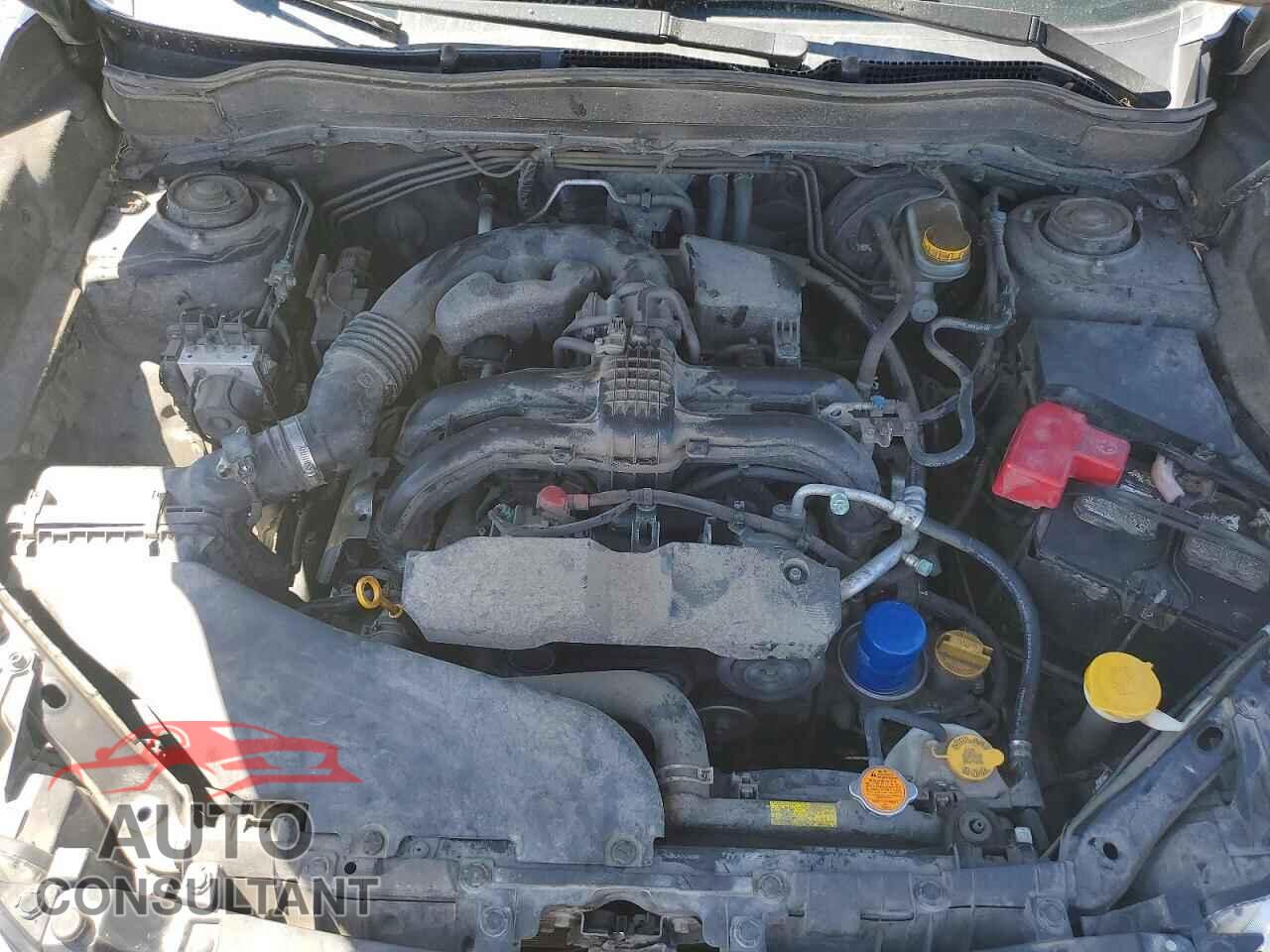 SUBARU FORESTER 2016 - JF2SJABC0GH468097