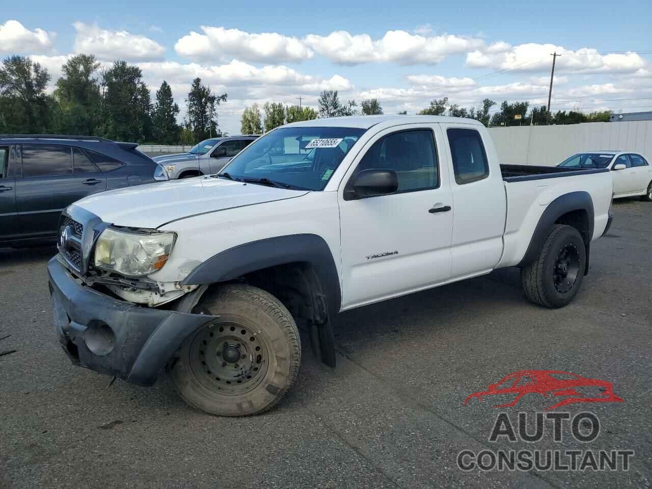 TOYOTA TACOMA 2011 - 5TFUU4EN8BX010478