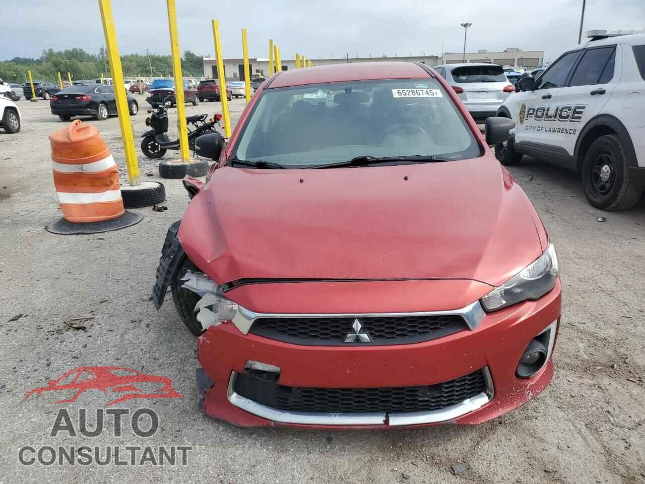 MITSUBISHI LANCER 2016 - JA32U2FU9GU005234