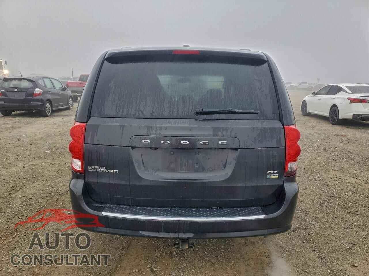 DODGE CARAVAN 2017 - 2C4RDGEG9HR714883