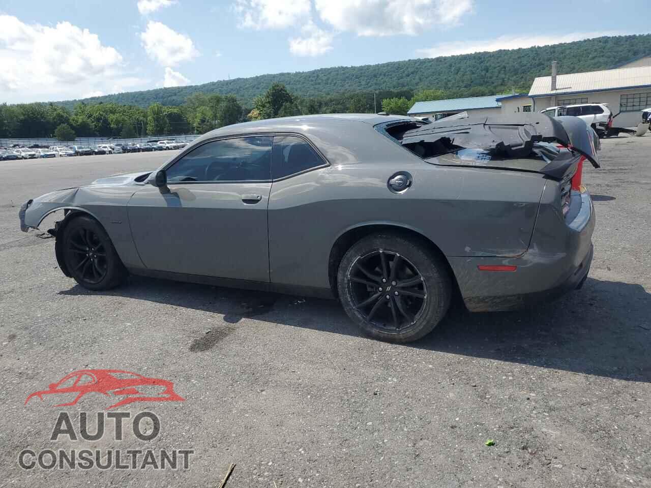 DODGE CHALLENGER 2017 - 2C3CDZBT5HH617211