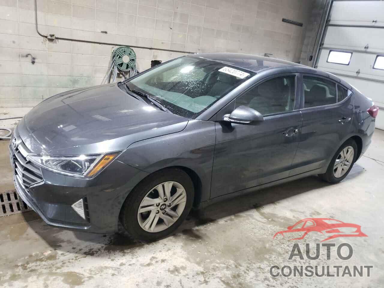 HYUNDAI ELANTRA 2020 - 5NPD84LF2LH566282