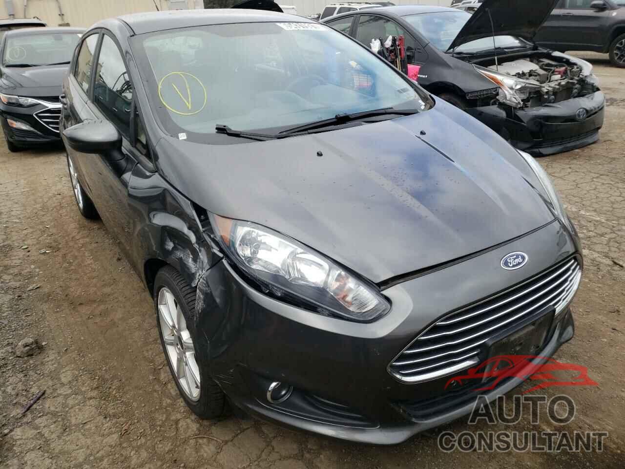 FORD FIESTA 2019 - 3FADP4EJ1KM143132
