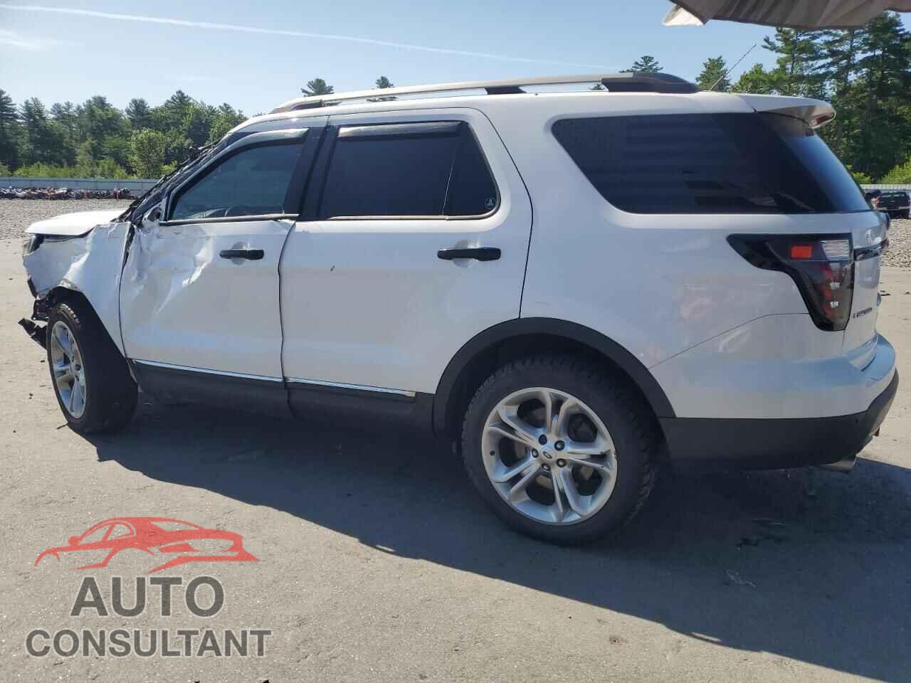 FORD EXPLORER 2014 - 1FM5K8F88EGC31444