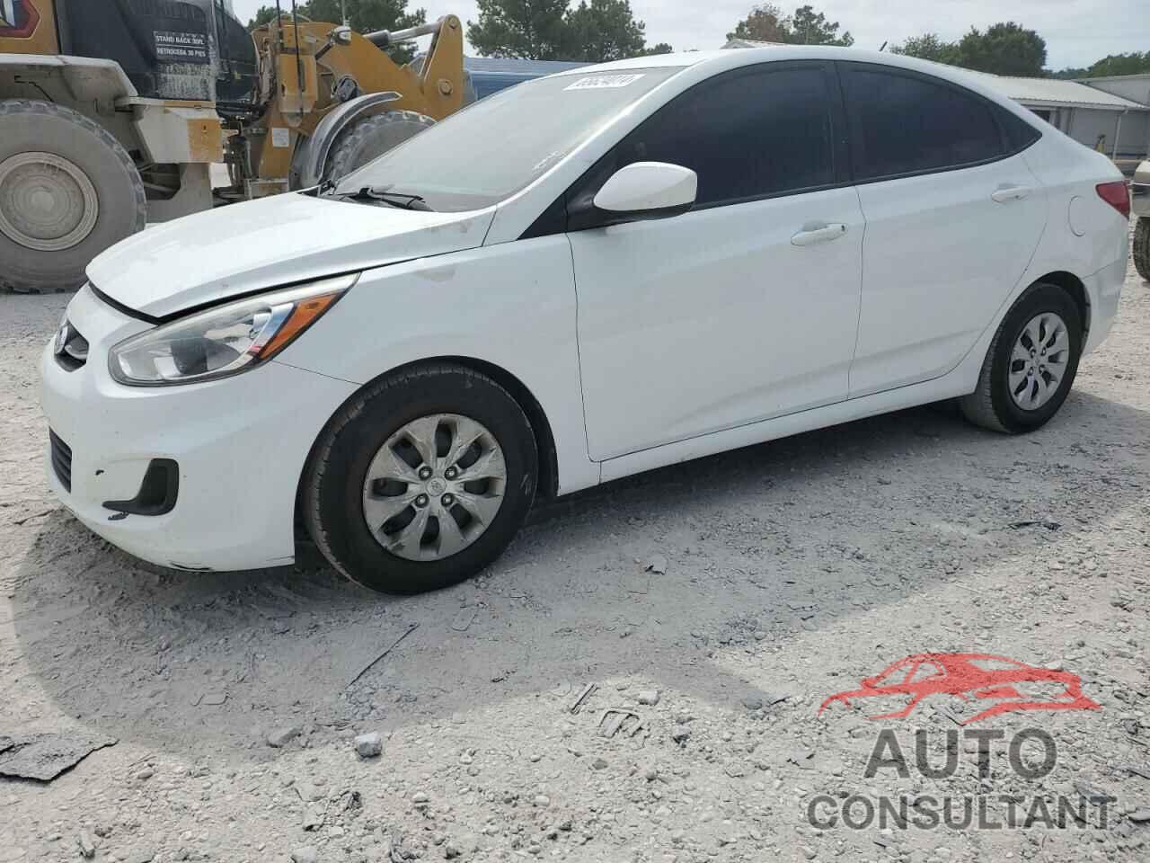 HYUNDAI ACCENT 2015 - KMHCT4AE0FU885710