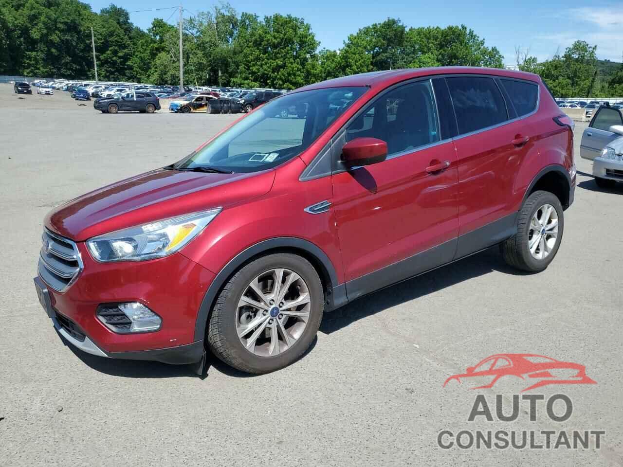 FORD ESCAPE 2017 - 1FMCU9GD0HUC71123