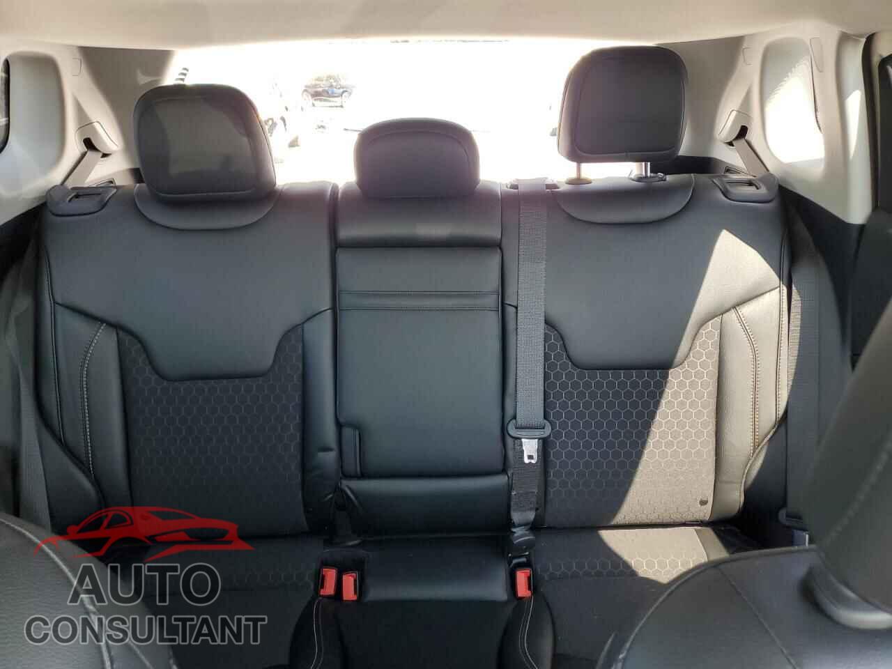 JEEP COMPASS 2020 - 3C4NJDBB9LT146686