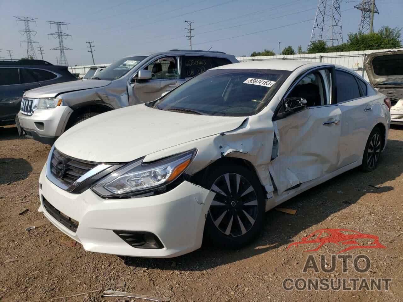 NISSAN ALTIMA 2018 - 1N4AL3AP7JC169589