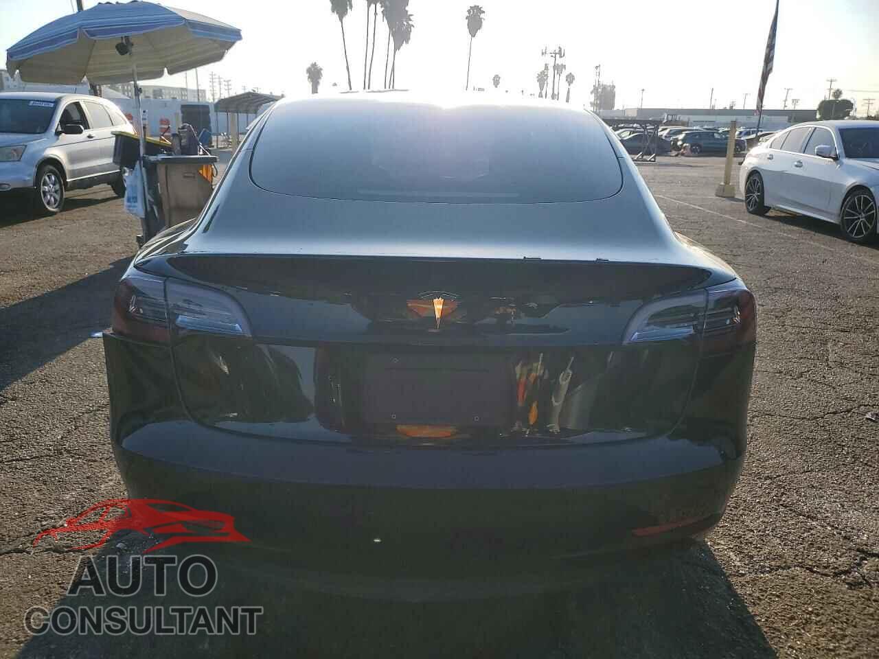 TESLA MODEL 3 2021 - 5YJ3E1EA1MF002742