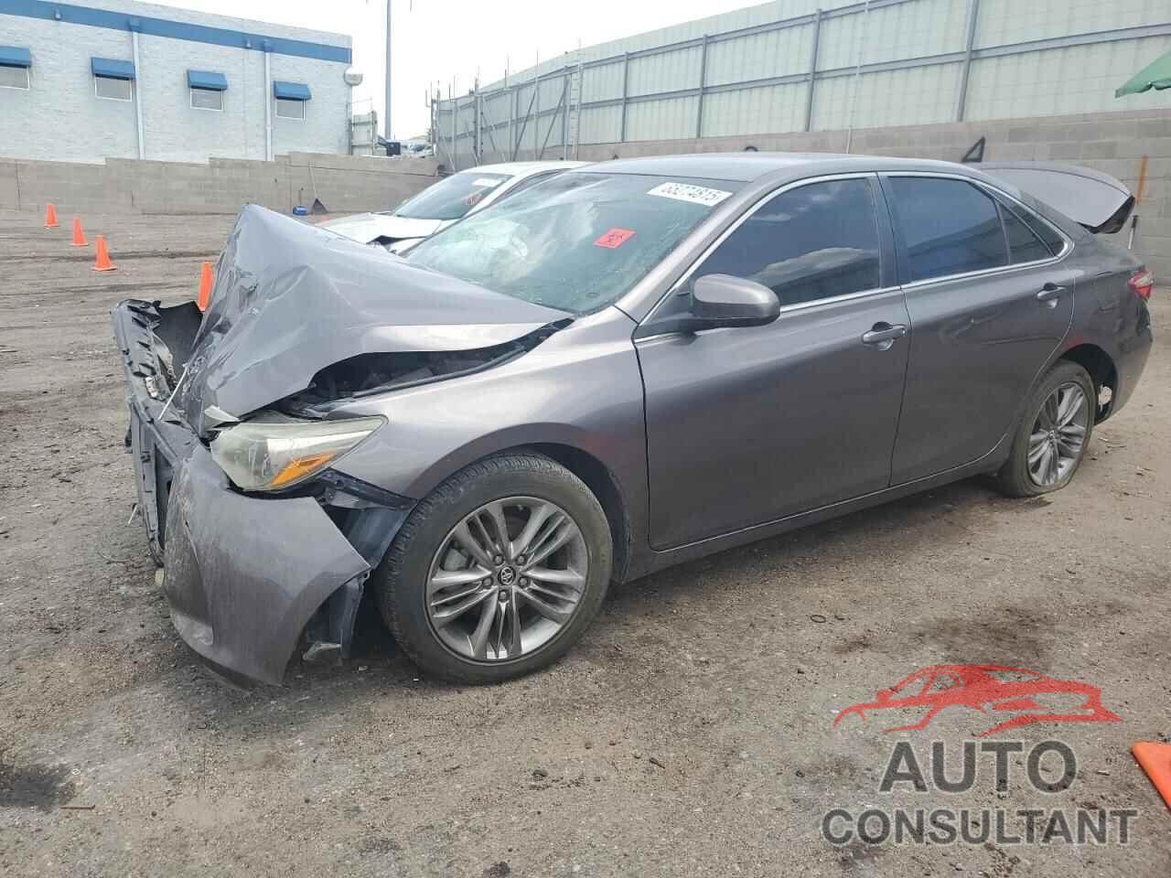 TOYOTA CAMRY 2016 - 4T1BF1FK6GU580746