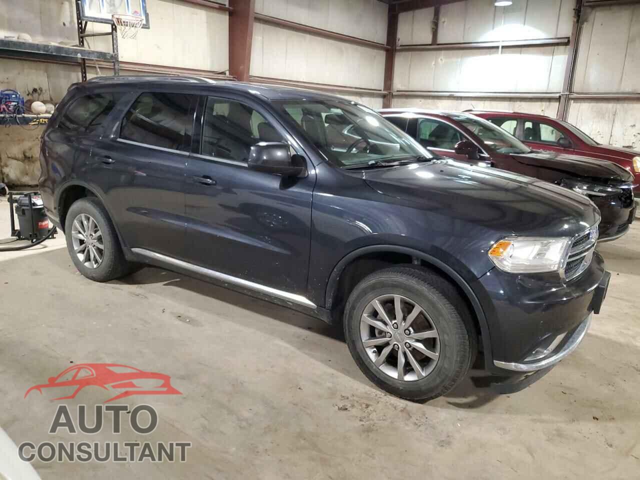 DODGE DURANGO 2016 - 1C4RDJAG7GC331549