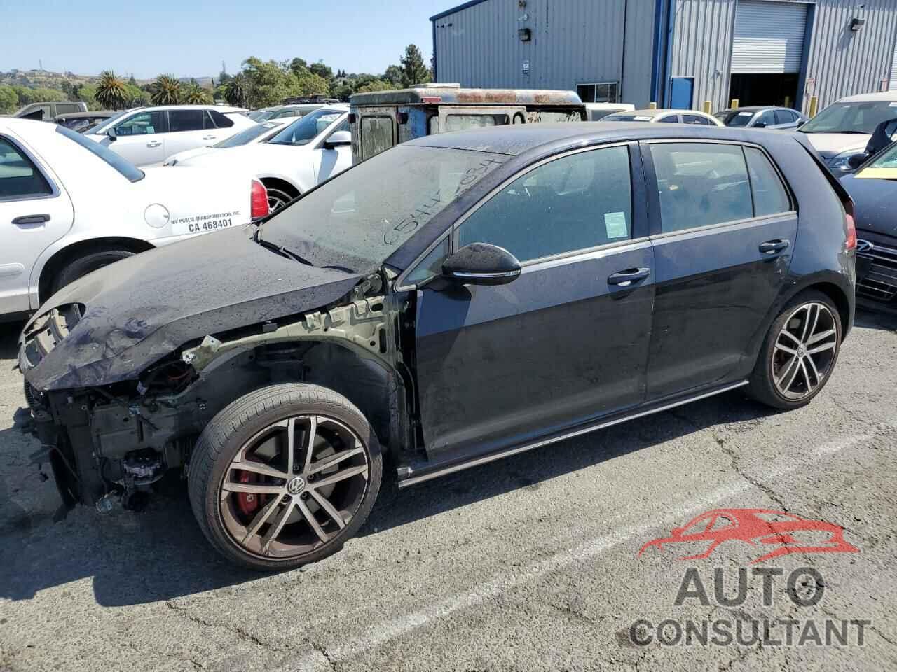 VOLKSWAGEN GTI 2017 - 3VW447AU8HM042180