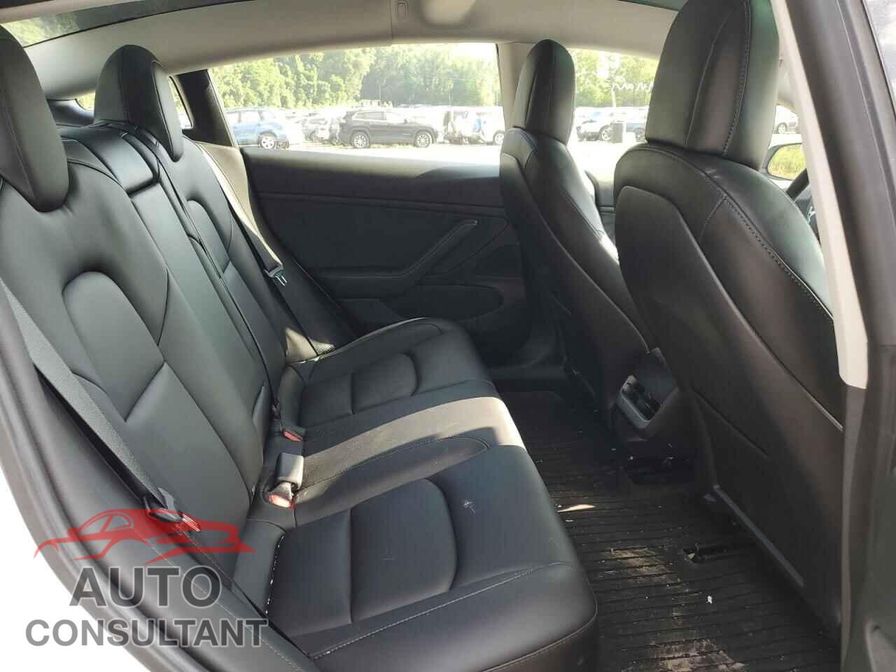 TESLA MODEL 3 2021 - 5YJ3E1EB4MF869657