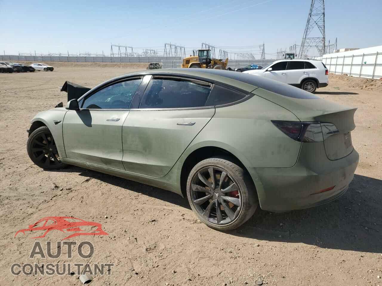 TESLA MODEL 3 2018 - 5YJ3E1EA8JF023633