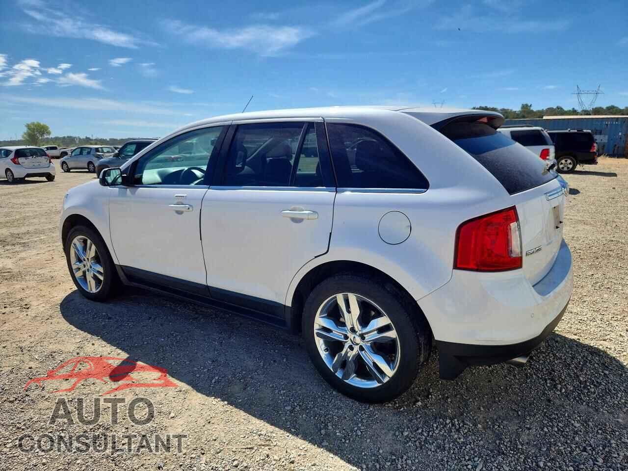 FORD EDGE 2013 - 2FMDK3K94DBA33043