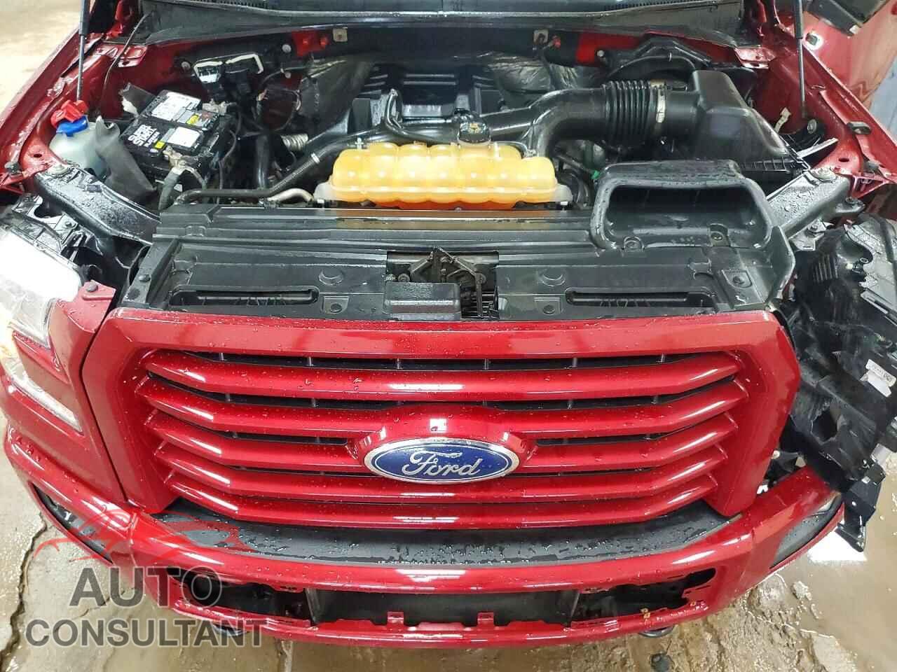 FORD F150 2017 - 1FTEW1EP2HFB32444