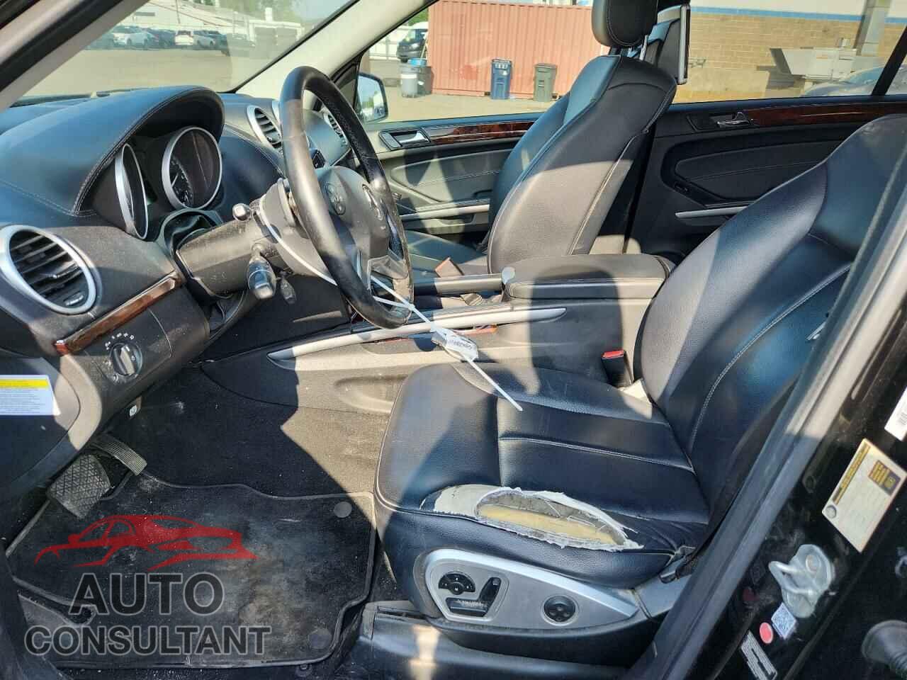 MERCEDES-BENZ GL-CLASS 2012 - 4JGBF7BE8CA802427
