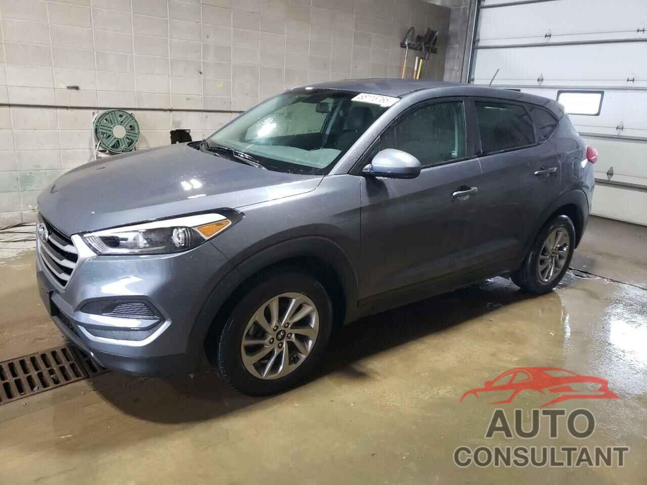 HYUNDAI TUCSON 2017 - KM8J23A47HU537661