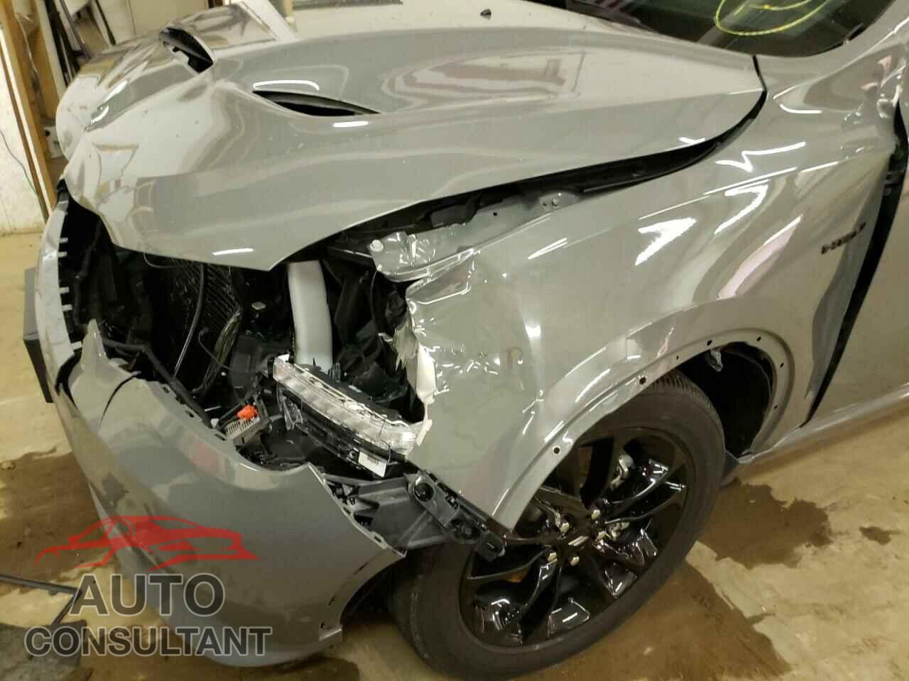 DODGE DURANGO 2020 - 1C4SDJCT8LC382922