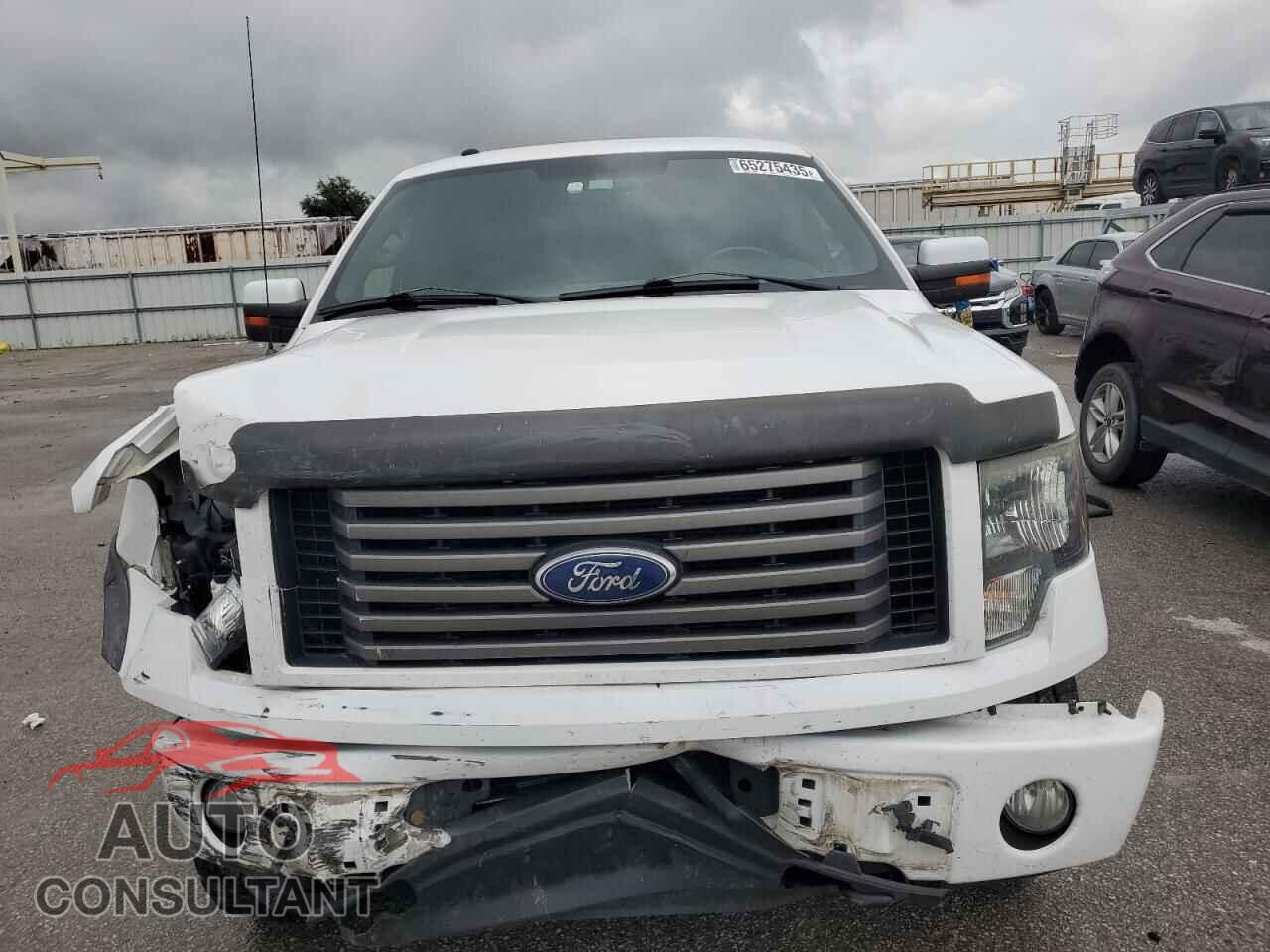 FORD F-150 2011 - 1FTFW1EF9BKD20209