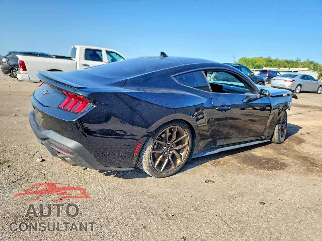 FORD MUSTANG 2024 - 1FA6P8TH9R5137370