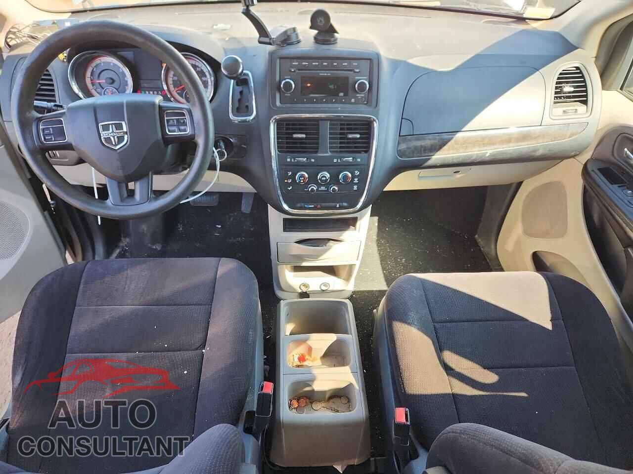 DODGE CARAVAN 2011 - 2D4RN4DGXBR601905