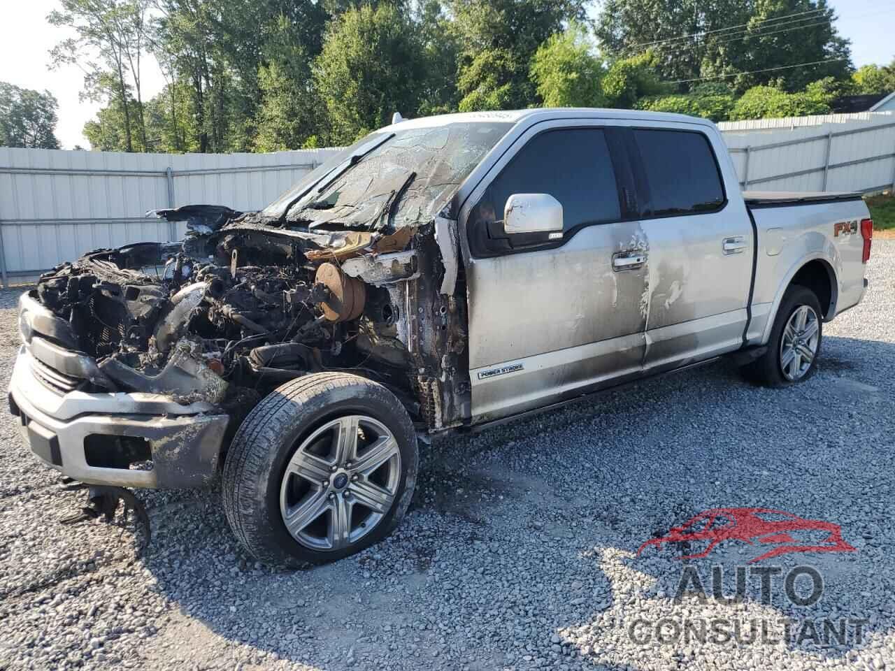 FORD F-150 2018 - 1FTFW1E14JFD44851