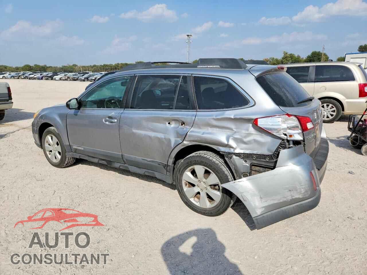 SUBARU OUTBACK 2010 - 4S4BRCCC5A3376615