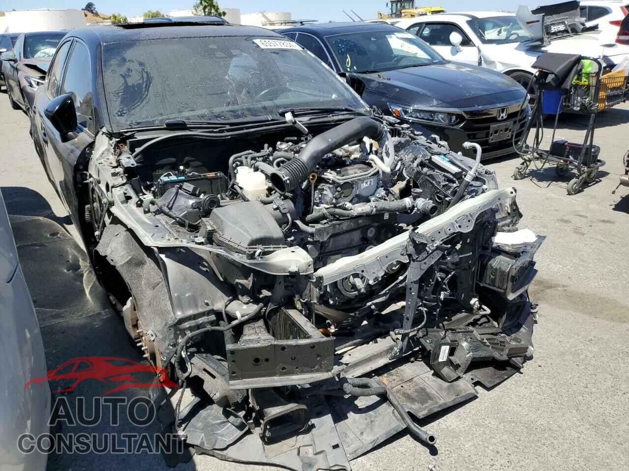 LEXUS IS 2017 - JTHBA1D27H5051824
