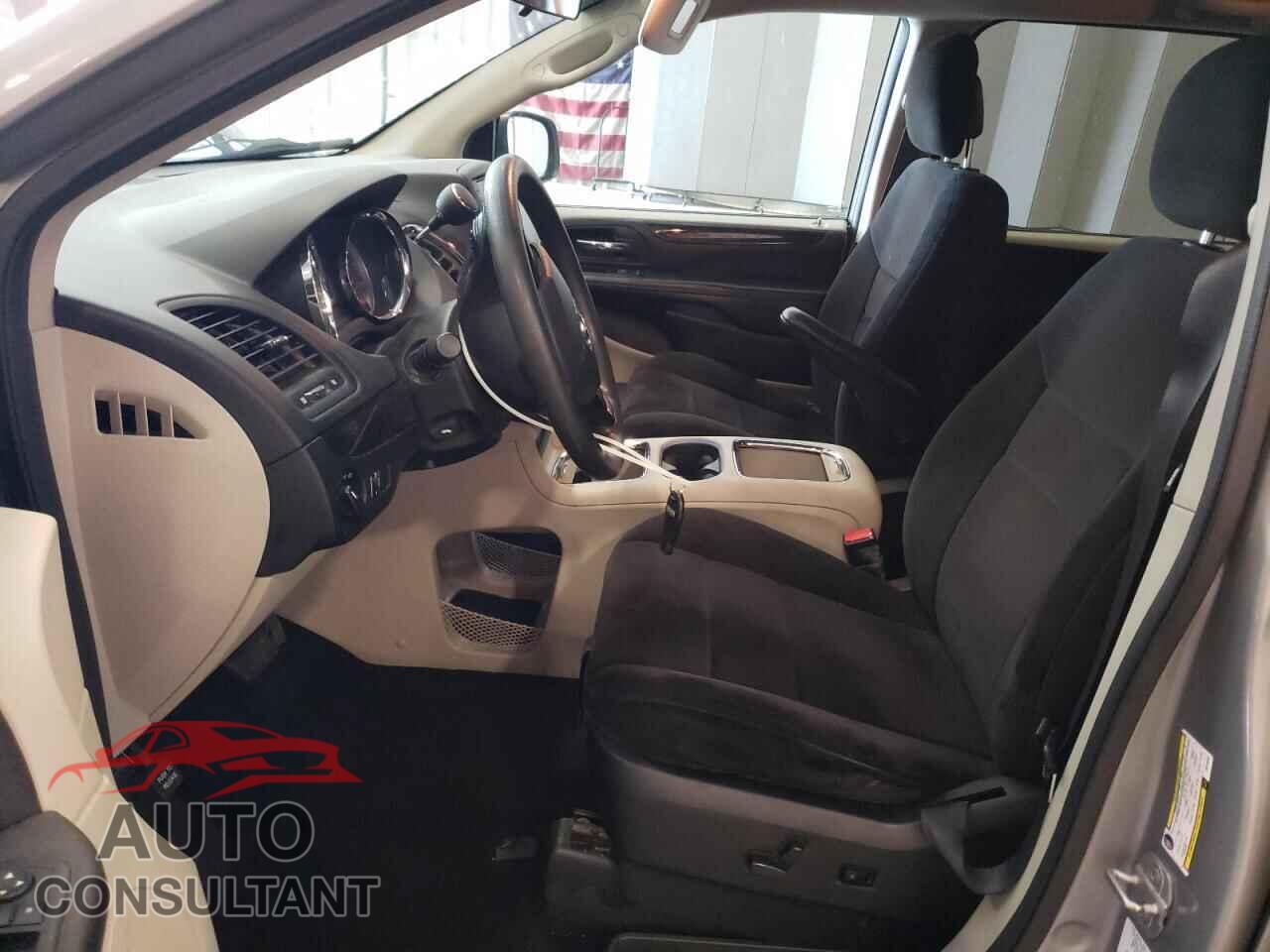 DODGE CARAVAN 2013 - 2C4RDGCG9DR746665