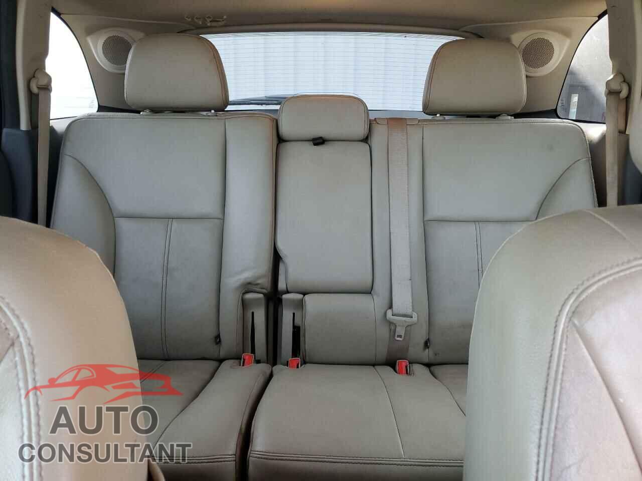 FORD EDGE 2014 - 2FMDK3KC5EBA88825