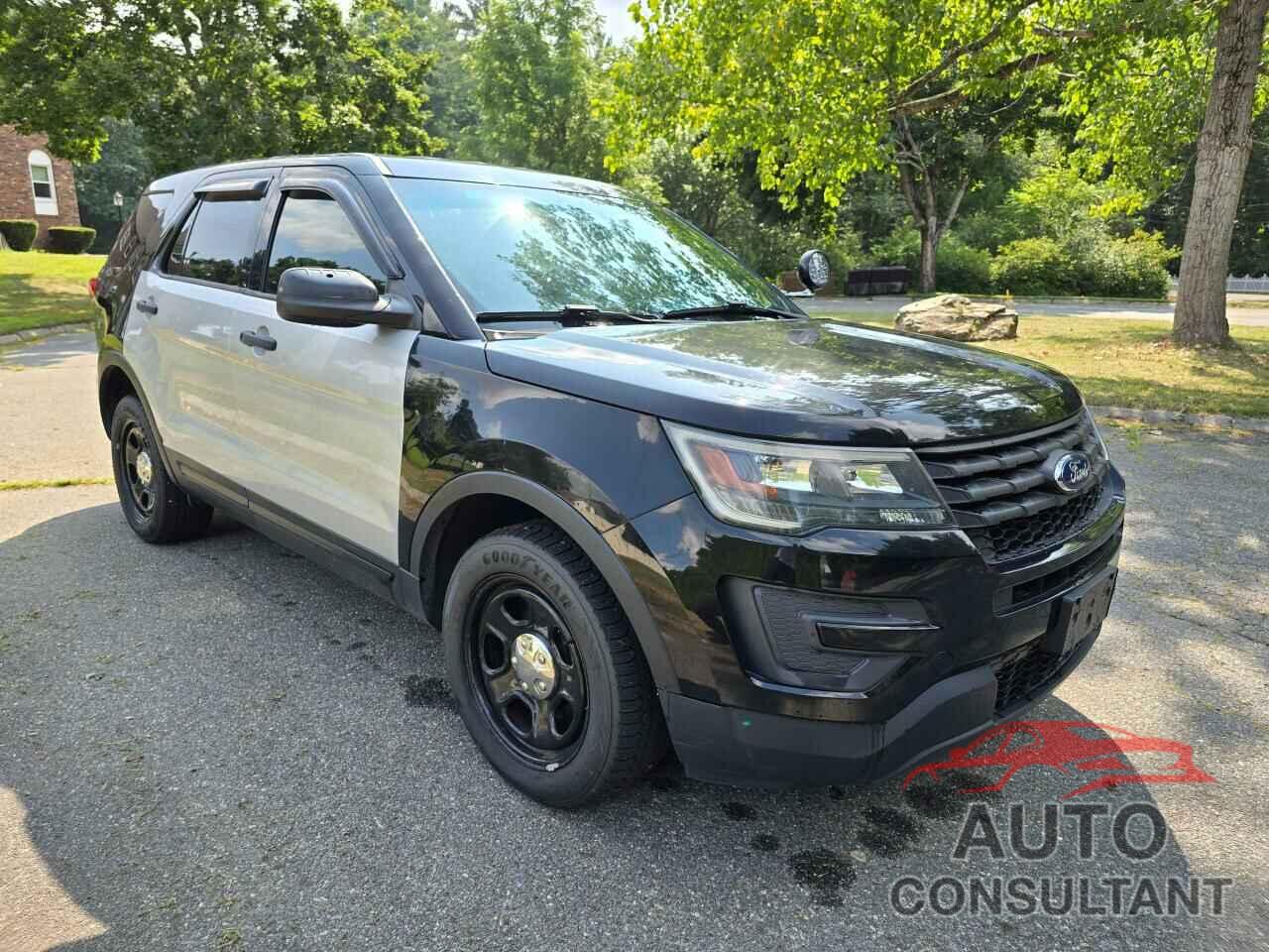 FORD EXPLORER 2017 - 1FM5K8AR4HGA13229